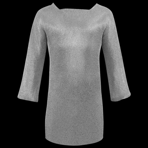 How To Size A Chainmail Apron Correctly How To Size A Chainmail Apron Correctly