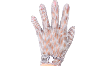 Металлическая сетчатая перчатка