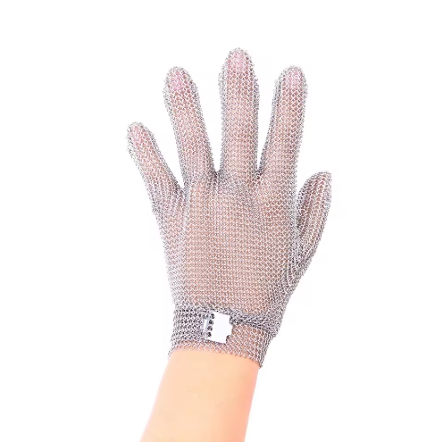 Chainmail Gloves for Woodworking Chainmail Gloves for Woodworking