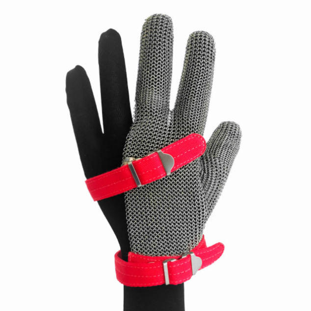 Are Chainmail Gloves Only Necessary for Slaughterhouse Worker Are Chainmail Gloves Only Necessary for Slaughterhouse Worker