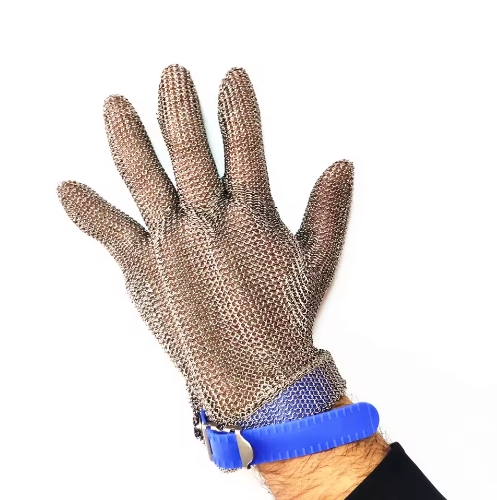 Stainless Steel Mesh Glove Factory Stainless Steel Mesh Glove Factory