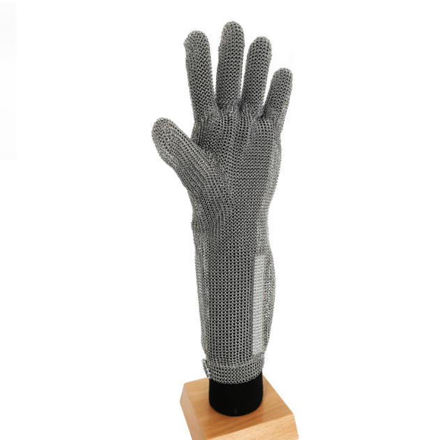 Chainmail Short Gloves Suppliers Chainmail Short Gloves Suppliers