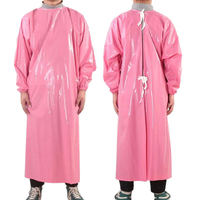 TPU Apron with Sleeves