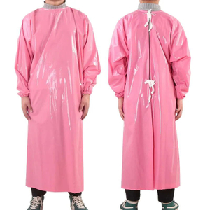 TPU Apron with Sleeves