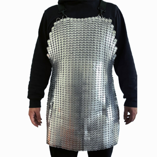 Aluminum Plate Apron