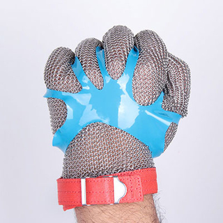 Tensor de guantes