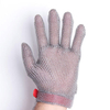 Five Finger Short Glove With Plastic Strap