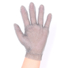 Five Finger Short Glove With Hook Strap