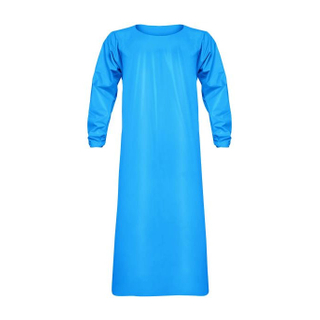 TPU Apron with Sleeves