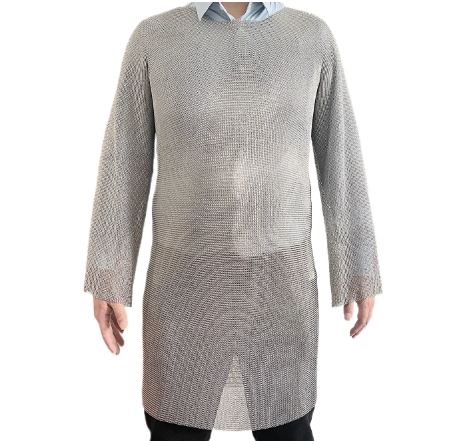 Chainmail Tunics: İş sağlığı için fonksiyonel koruyucu giysiler