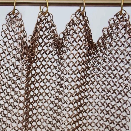 Stainless Steel Ring Mesh Manufacturers China