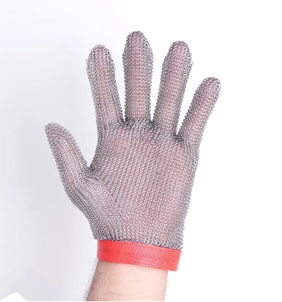 Chainmail Mutfak Eldivenleri Fabrikası
