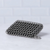Stainless Steelwire Mesh Pot Brush