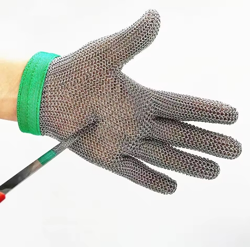 Butcher Chainmail Gloves Manufacturers