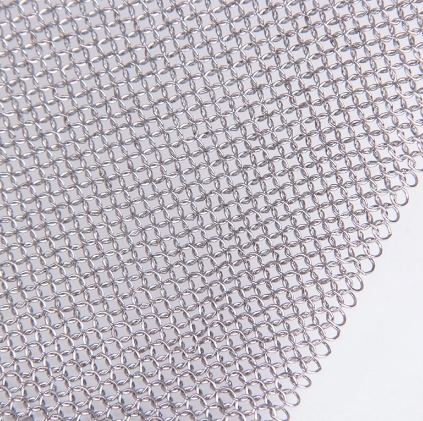 Custom Stainless Steel Ring Mesh Supplier