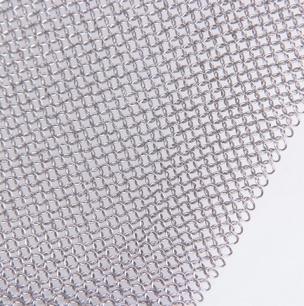 Stainless Steel Ring Mesh Suppliers China