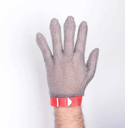 Chainmail Gloves: A Technical Analysis of Cut-Resistant Hand Protection