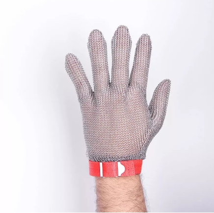 Chainmail Short Gloves China