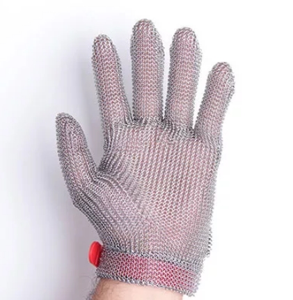 Manufacturing Cut-Resistant Gloves