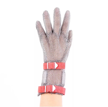 Stainless Steel Mesh Safety Glove Export