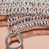 Stainless Steelwire Mesh Pot Brush