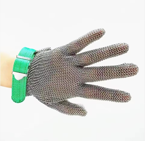Stainless Steel Cut-Resistant Gloves China