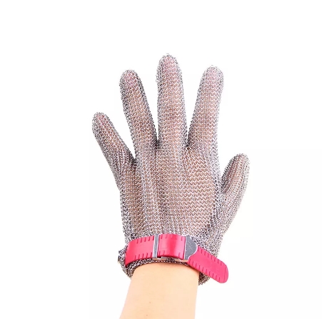 History of Chainmail Gloves