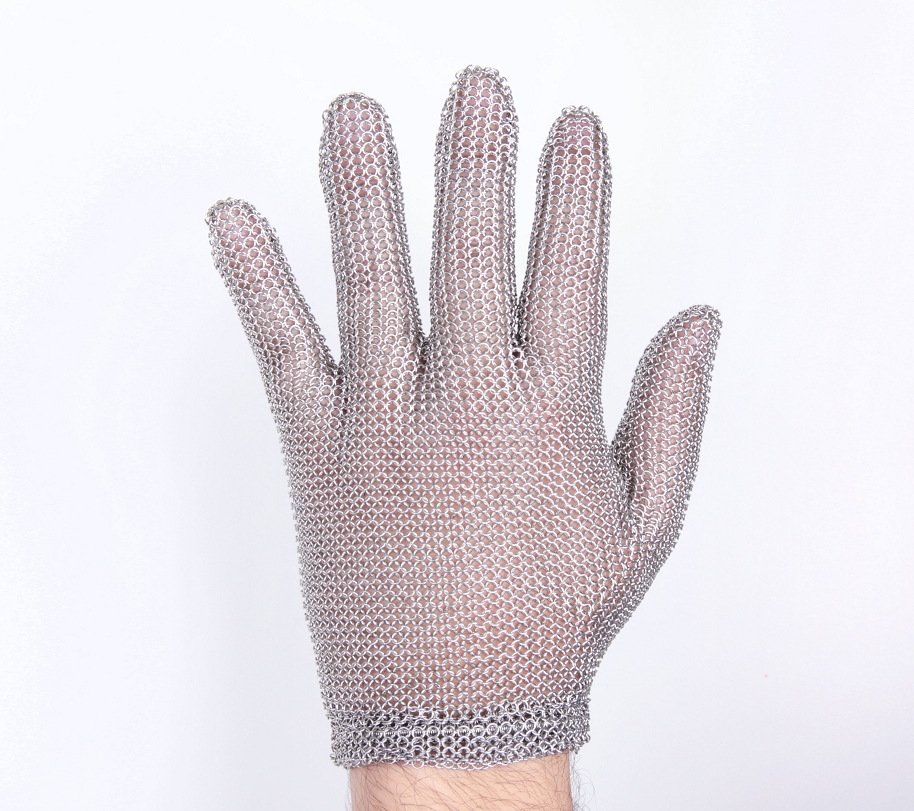 Fabricants de gants résistants à la coupe en chaîne