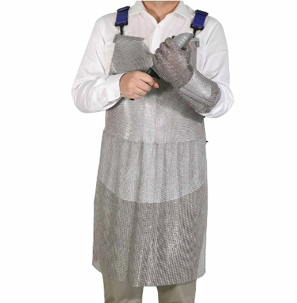 Chainmail Apron for Butchers