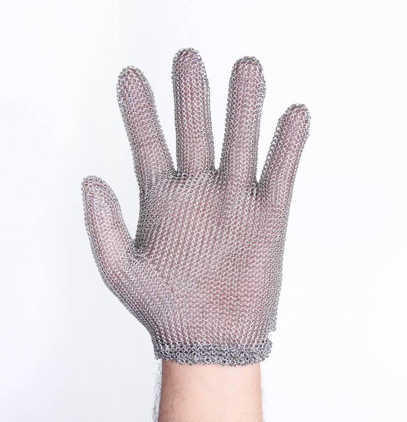 Stainless Steel Chainmail Gloves Wholesale