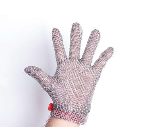 Fournisseurs de gants de sécurité Chain Mail