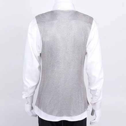 Chainmail yeleği: Endüstriyel kullanım için pratik koruyucu aşınma