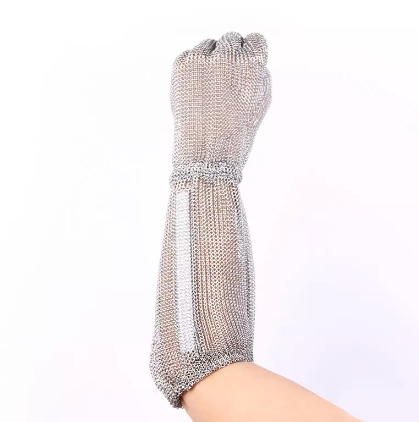 The Functional Design And Performance Standards of Butcher Chainmail Gloves