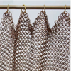 316 Stainless Steel Chainmail Mesh Curtain 
