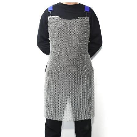 Chainmail Aprons: Technical Specifications And Industrial Use