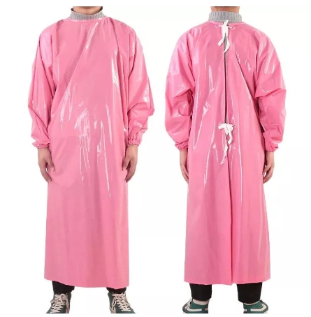 TPU Apron Manufacturing in China