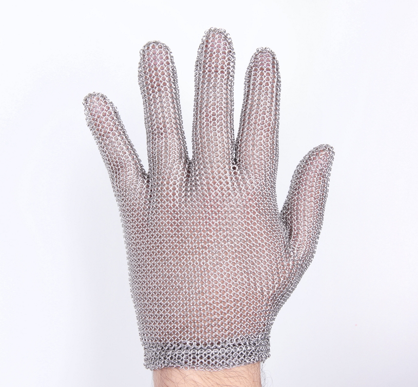 Gants résistants à la coupe en acier Chine