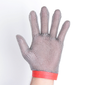 Guantes de malla de metal proveedores de porcelana.jpg