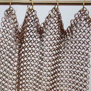 Stainless Steel Ring Mesh