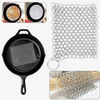 Stainless Steelwire Mesh Pot Brush