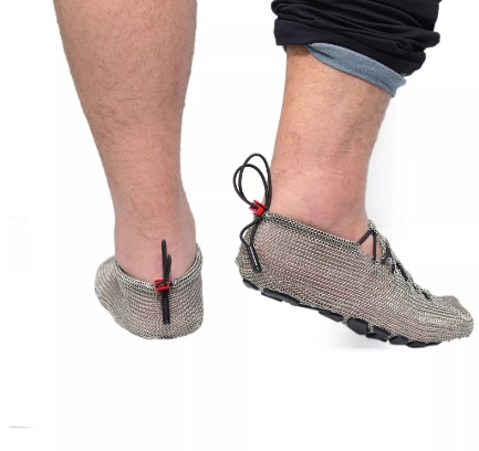 Chainmail schoenen China