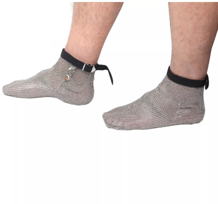 Chainmail Sharksuit Botties