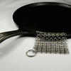 Stainless Steelwire Mesh Pot Brush