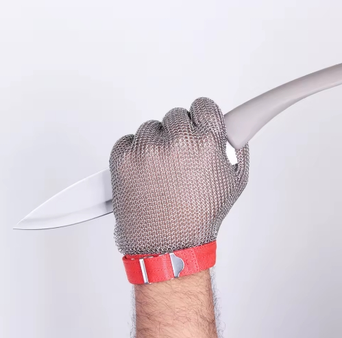 Chainmail Gloves for Cutting Manufacturers