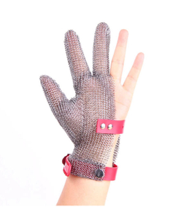 Wholesale Chainmail Three Finger Gloves Manufacturers.jpg