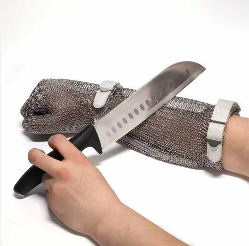 Chainmail Cut Glove Suppliers China