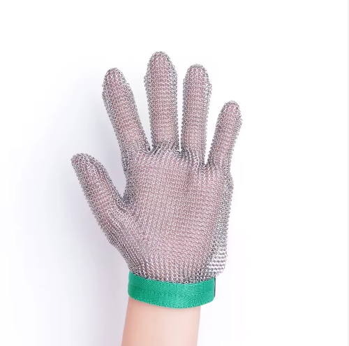 Butcher Chainmail Gloves for Sale