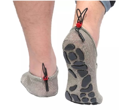 Chainmail Shoes Manufacturers