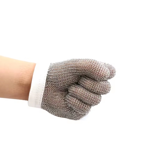 China Chainmail Gloves for Safety