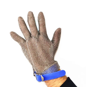 Stainless Steel Mesh Glove Factory.jpg